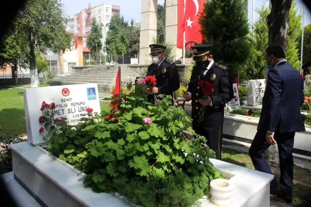 Son dakika! Şehit polisler için mevlit okutuldu Son dakika! Şehit polisler için mevlit okutuldu