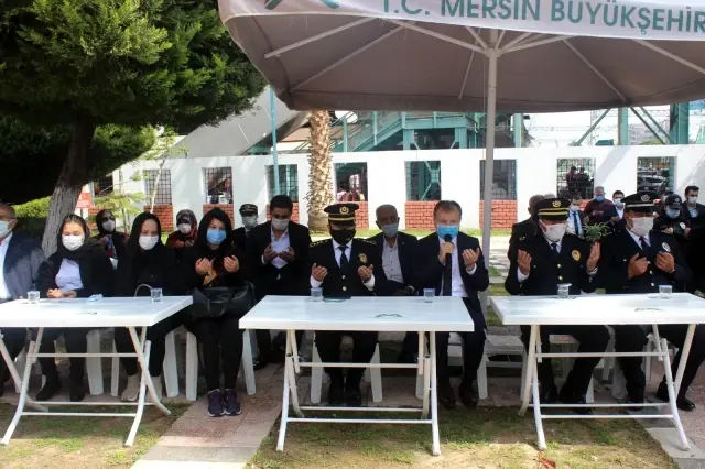 Son dakika! Şehit polisler için mevlit okutuldu Son dakika! Şehit polisler için mevlit okutuldu
