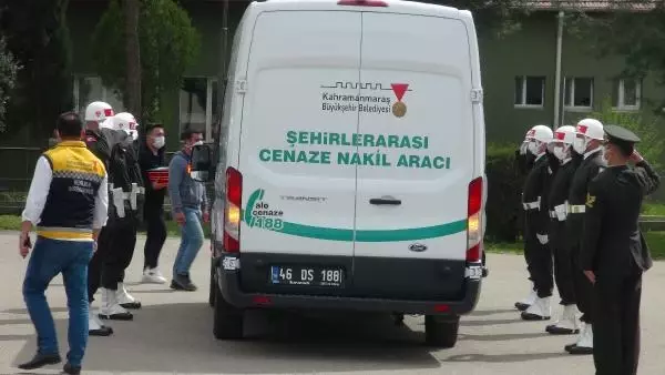 GAZİANTEP - Şehit Uzman Çavuş Gökhan Çakır için tören düzenlendi GAZİANTEP - Şehit Uzman Çavuş Gökhan Çakır için tören düzenlendi