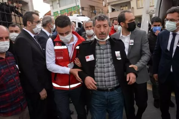 KAHRAMANMARAŞ ŞEHİT UZMAN ÇAVUŞ AHMET AKDAL, TOPRAĞA VERİLDİ KAHRAMANMARAŞ ŞEHİT UZMAN ÇAVUŞ AHMET AKDAL, TOPRAĞA VERİLDİ