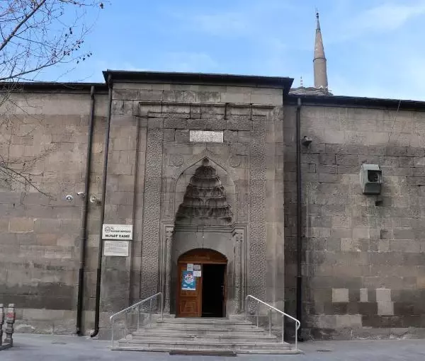 SELÇUKLU ESERİ KÜLLİYE, 783 YILDIR AYAKTA SELÇUKLU ESERİ KÜLLİYE, 783 YILDIR AYAKTA