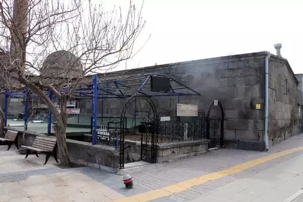 SELÇUKLU ESERİ KÜLLİYE, 783 YILDIR AYAKTA SELÇUKLU ESERİ KÜLLİYE, 783 YILDIR AYAKTA