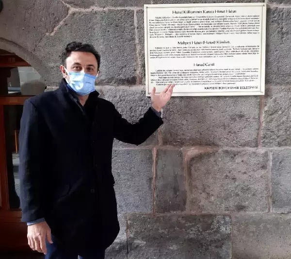 SELÇUKLU ESERİ KÜLLİYE, 783 YILDIR AYAKTA SELÇUKLU ESERİ KÜLLİYE, 783 YILDIR AYAKTA