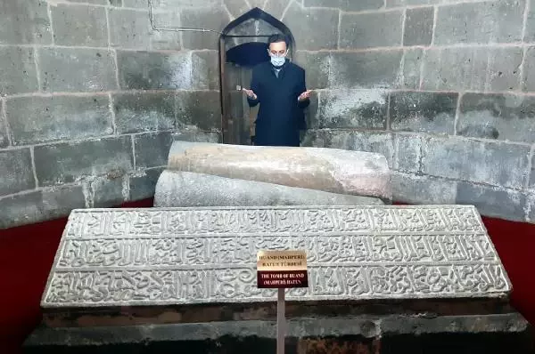 SELÇUKLU ESERİ KÜLLİYE, 783 YILDIR AYAKTA SELÇUKLU ESERİ KÜLLİYE, 783 YILDIR AYAKTA