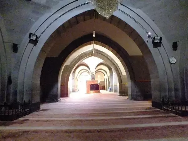 SELÇUKLU ESERİ KÜLLİYE, 783 YILDIR AYAKTA SELÇUKLU ESERİ KÜLLİYE, 783 YILDIR AYAKTA