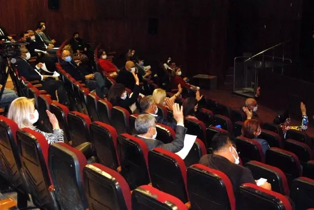 Seyhan Belediye Meclisinde ihtisas komisyonları seçimleri yapıldı Seyhan Belediye Meclisinde ihtisas komisyonları seçimleri yapıldı