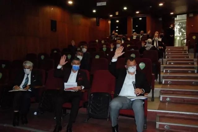 Seyhan Belediye Meclisinde ihtisas komisyonları seçimleri yapıldı Seyhan Belediye Meclisinde ihtisas komisyonları seçimleri yapıldı
