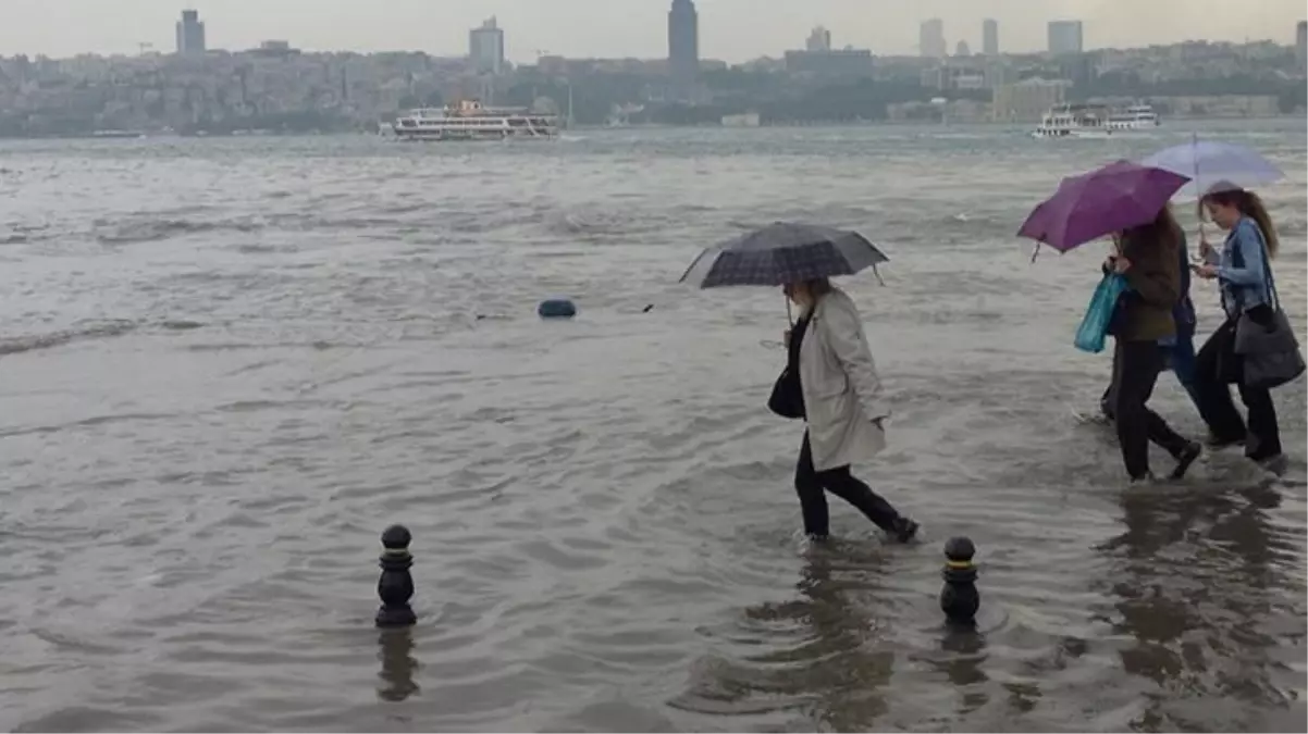 Sıcaklıklar düşüyor! Meteorolojiden yağmur, kar ve fırtına uyarısı
