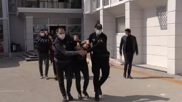 Silahlı suç örgütüne operasyon: 15 gözaltı Silahlı suç örgütüne operasyon: 15 gözaltı