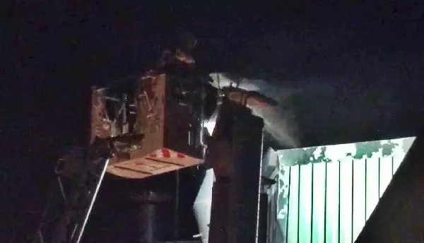 Son dakika haberleri: İSTANBUL-SİLİVRİ'DE ÇİKOLATA FABRİKASINDA YANGIN Son dakika haberleri: İSTANBUL-SİLİVRİ'DE ÇİKOLATA FABRİKASINDA YANGIN