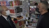 Sinoplu esnaflar Kılıçdaroğlu'na ekonomiden yana dert yandı: Umudumuz sizde
