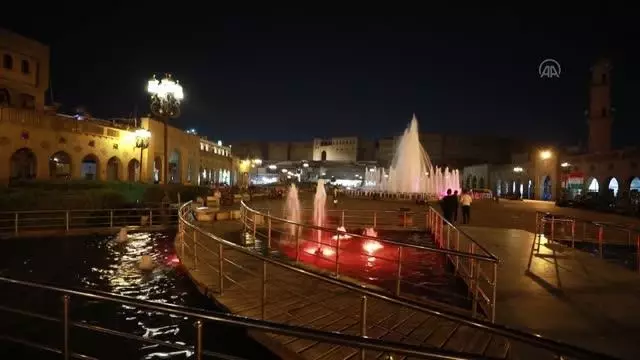 Sokağa çıkma yasağı başladı Sokağa çıkma yasağı başladı