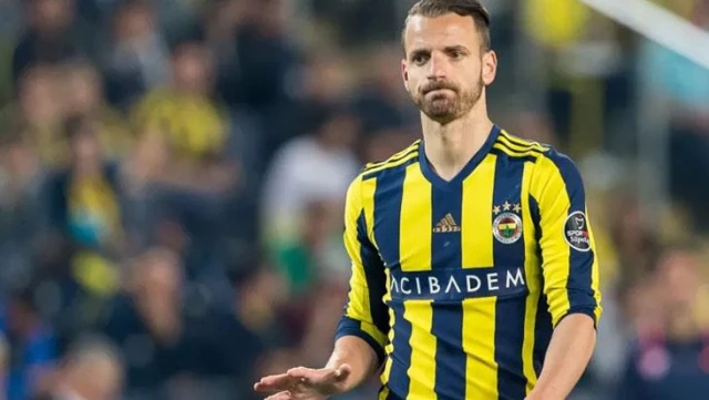 Soldado poured out years later: 'I was going to quit football because of F. Garden'