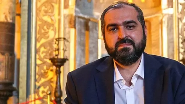 Son Dakika! Görevinden ayrılan Ayasofya İmamı Mehmet Boynukalın'dan ilk açıklama: Malum bildiriyle ilgili hezeyanlara meydan vermek istemedim Son Dakika! Görevinden ayrılan Ayasofya İmamı Mehmet Boynukalın'dan ilk açıklama: Malum bildiriyle ilgili hezeyanlara meydan vermek istemedim