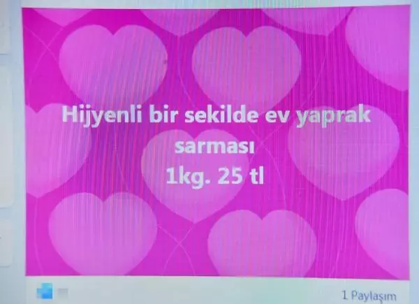 SOSYAL MEDYADA SATIŞA SUNULAN ET, SÜT VE KONSERVEDE ZEHİRLENME RİSKİ SOSYAL MEDYADA SATIŞA SUNULAN ET, SÜT VE KONSERVEDE ZEHİRLENME RİSKİ