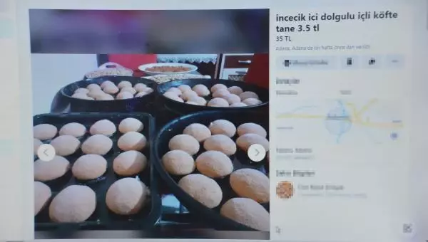 SOSYAL MEDYADA SATIŞA SUNULAN ET, SÜT VE KONSERVEDE ZEHİRLENME RİSKİ SOSYAL MEDYADA SATIŞA SUNULAN ET, SÜT VE KONSERVEDE ZEHİRLENME RİSKİ
