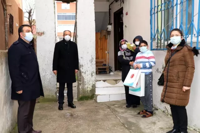 Sultanbeyli'deki çalışmalarla koruyucu aile konusunda farkındalık oluşturuluyor Sultanbeyli'deki çalışmalarla koruyucu aile konusunda farkındalık oluşturuluyor