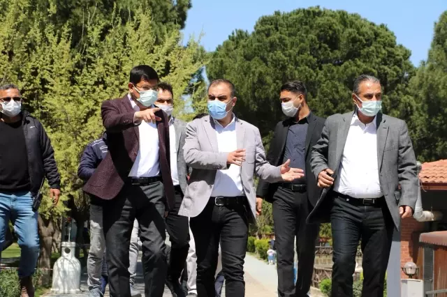 Sümerpark Büyükşehir ve Nazilli Belediyesi işbirliği ile yenileniyor Sümerpark Büyükşehir ve Nazilli Belediyesi işbirliği ile yenileniyor