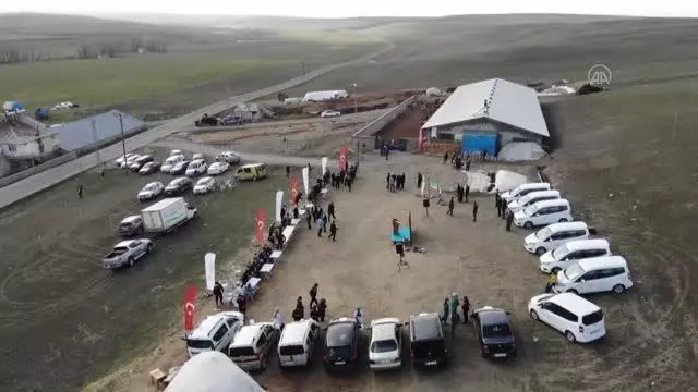 Suni tohumlamayla hayvan varlığı ve kalitesi artırılacak Suni tohumlamayla hayvan varlığı ve kalitesi artırılacak