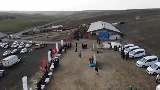 Suni tohumlamayla hayvan varlığı ve kalitesi artırılacak Suni tohumlamayla hayvan varlığı ve kalitesi artırılacak