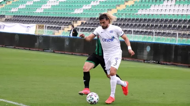 Süper Lig: Denizlispor: 0 Kasımpaşa: 0 (İlk yarı) Süper Lig: Denizlispor: 0 Kasımpaşa: 0 (İlk yarı)