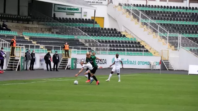 Süper Lig: Denizlispor: 0 Kasımpaşa: 0 (İlk yarı) Süper Lig: Denizlispor: 0 Kasımpaşa: 0 (İlk yarı)