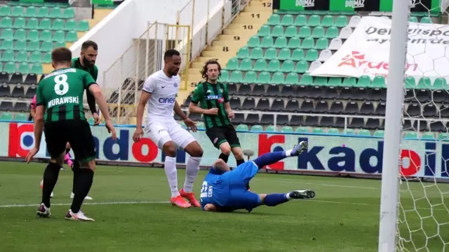 Süper Lig: Denizlispor: 0 Kasımpaşa: 0 (İlk yarı) Süper Lig: Denizlispor: 0 Kasımpaşa: 0 (İlk yarı)
