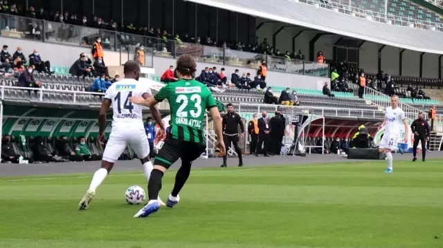 Süper Lig: Denizlispor: 0 Kasımpaşa: 0 (İlk yarı) Süper Lig: Denizlispor: 0 Kasımpaşa: 0 (İlk yarı)