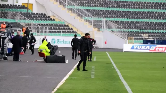 Süper Lig: Denizlispor: 0 Kasımpaşa: 0 (İlk yarı) Süper Lig: Denizlispor: 0 Kasımpaşa: 0 (İlk yarı)