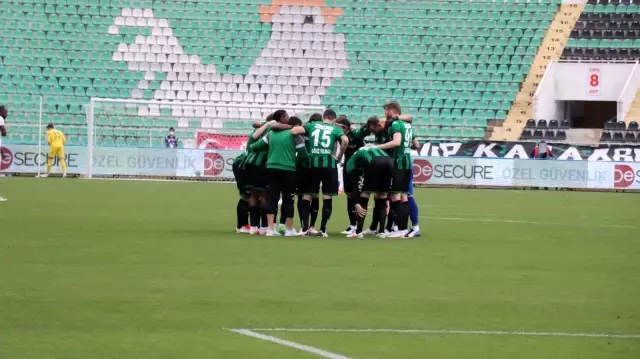 Süper Lig: Denizlispor: 0 Kasımpaşa: 0 (İlk yarı) Süper Lig: Denizlispor: 0 Kasımpaşa: 0 (İlk yarı)