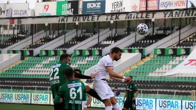 Süper Lig: Denizlispor: 1 - Kasımpaşa: 1 (Maç sonucu) Süper Lig: Denizlispor: 1 - Kasımpaşa: 1 (Maç sonucu)
