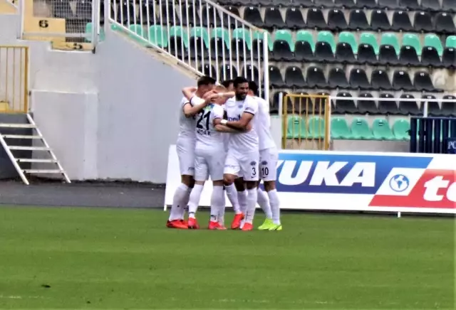 Süper Lig: Denizlispor: 1 - Kasımpaşa: 1 (Maç sonucu) Süper Lig: Denizlispor: 1 - Kasımpaşa: 1 (Maç sonucu)