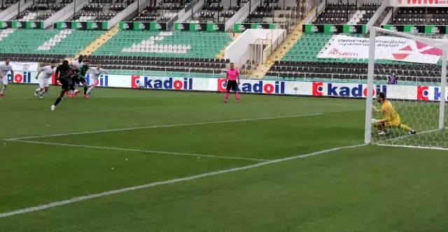 Süper Lig: Denizlispor: 1 - Kasımpaşa: 1 (Maç sonucu) Süper Lig: Denizlispor: 1 - Kasımpaşa: 1 (Maç sonucu)