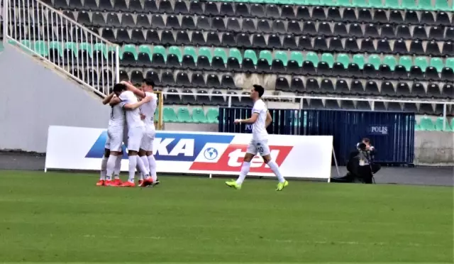 Süper Lig: Denizlispor: 1 - Kasımpaşa: 1 (Maç sonucu) Süper Lig: Denizlispor: 1 - Kasımpaşa: 1 (Maç sonucu)