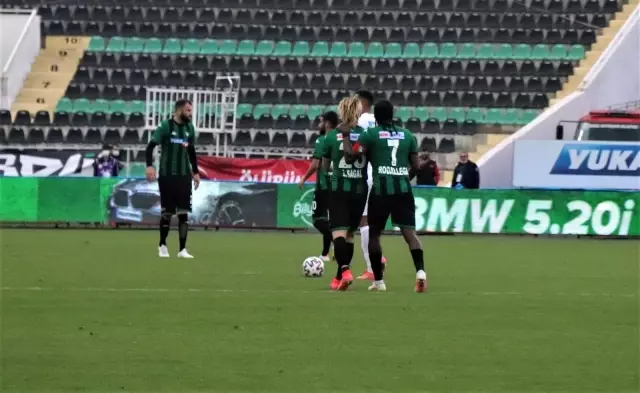 Süper Lig: Denizlispor: 1 - Kasımpaşa: 1 (Maç sonucu) Süper Lig: Denizlispor: 1 - Kasımpaşa: 1 (Maç sonucu)