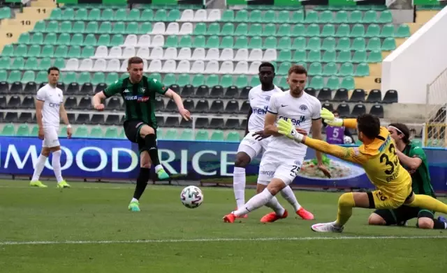 Süper Lig: Denizlispor: 1 - Kasımpaşa: 1 (Maç sonucu) Süper Lig: Denizlispor: 1 - Kasımpaşa: 1 (Maç sonucu)