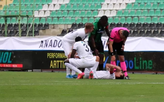 Süper Lig: Denizlispor: 1 - Kasımpaşa: 1 (Maç sonucu) Süper Lig: Denizlispor: 1 - Kasımpaşa: 1 (Maç sonucu)