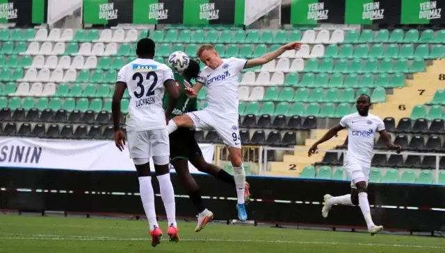 Süper Lig: Denizlispor: 1 - Kasımpaşa: 1 (Maç sonucu) Süper Lig: Denizlispor: 1 - Kasımpaşa: 1 (Maç sonucu)