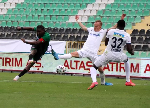 Süper Lig: Denizlispor: 1 - Kasımpaşa: 1 (Maç sonucu) Süper Lig: Denizlispor: 1 - Kasımpaşa: 1 (Maç sonucu)