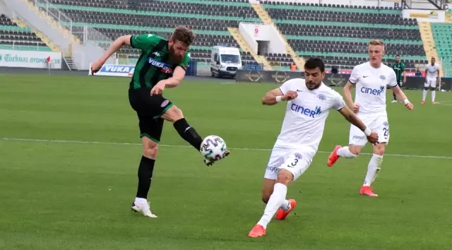 Süper Lig: Denizlispor: 1 - Kasımpaşa: 1 (Maç sonucu) Süper Lig: Denizlispor: 1 - Kasımpaşa: 1 (Maç sonucu)