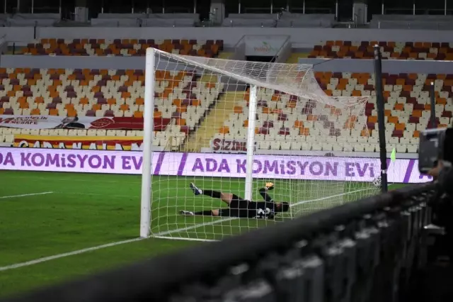 Süper Lig: Yeni Malatyaspor: 1 - Fenerbahçe: 1 (Maç sonucu) Süper Lig: Yeni Malatyaspor: 1 - Fenerbahçe: 1 (Maç sonucu)