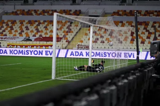 Süper Lig: Yeni Malatyaspor: 1 - Fenerbahçe: 1 (Maç sonucu) Süper Lig: Yeni Malatyaspor: 1 - Fenerbahçe: 1 (Maç sonucu)
