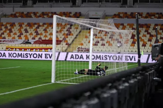 Süper Lig: Yeni Malatyaspor: 1 - Fenerbahçe: 1 (Maç sonucu) Süper Lig: Yeni Malatyaspor: 1 - Fenerbahçe: 1 (Maç sonucu)