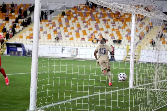 Süper Lig: Yeni Malatyaspor: 1 - Fenerbahçe: 1 (Maç sonucu) Süper Lig: Yeni Malatyaspor: 1 - Fenerbahçe: 1 (Maç sonucu)
