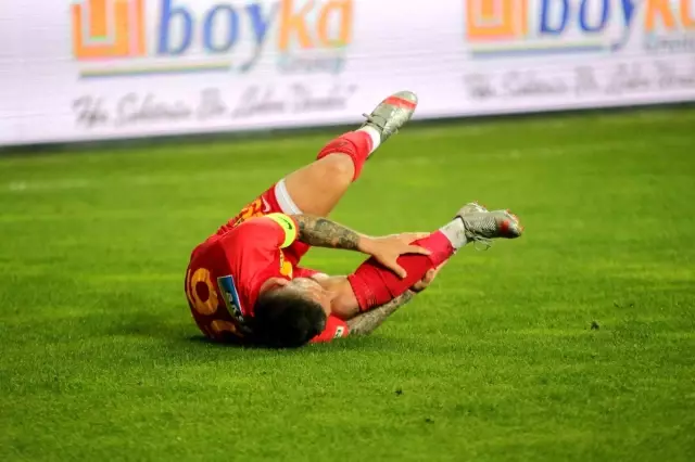 Süper Lig: Yeni Malatyaspor: 1 - Fenerbahçe: 1 (Maç sonucu) Süper Lig: Yeni Malatyaspor: 1 - Fenerbahçe: 1 (Maç sonucu)