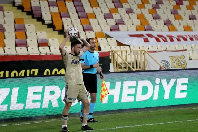 Süper Lig: Yeni Malatyaspor: 1 - Fenerbahçe: 1 (Maç sonucu) Süper Lig: Yeni Malatyaspor: 1 - Fenerbahçe: 1 (Maç sonucu)