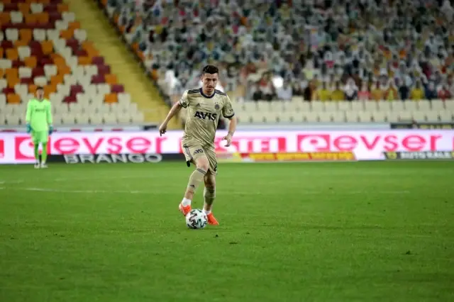 Süper Lig: Yeni Malatyaspor: 1 - Fenerbahçe: 1 (Maç sonucu) Süper Lig: Yeni Malatyaspor: 1 - Fenerbahçe: 1 (Maç sonucu)