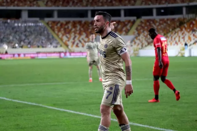 Süper Lig: Yeni Malatyaspor: 1 - Fenerbahçe: 1 (Maç sonucu) Süper Lig: Yeni Malatyaspor: 1 - Fenerbahçe: 1 (Maç sonucu)