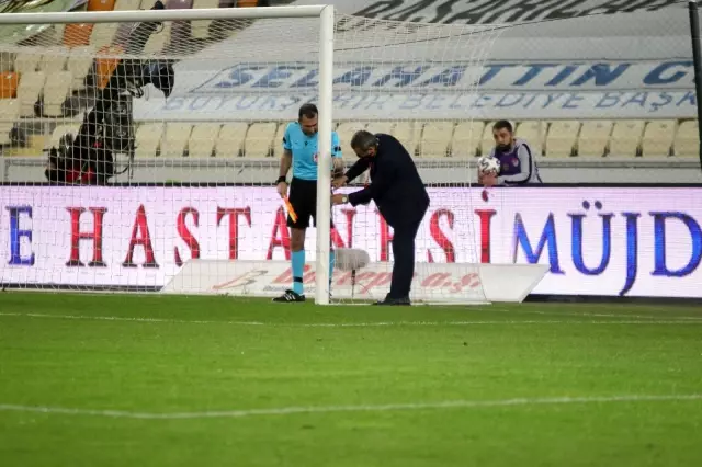 Süper Lig: Yeni Malatyaspor: 1 - Fenerbahçe: 1 (Maç sonucu) Süper Lig: Yeni Malatyaspor: 1 - Fenerbahçe: 1 (Maç sonucu)
