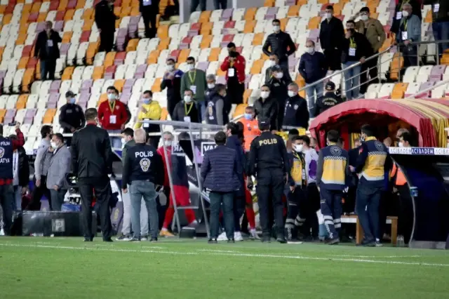 Süper Lig: Yeni Malatyaspor: 1 - Fenerbahçe: 1 (Maç sonucu) Süper Lig: Yeni Malatyaspor: 1 - Fenerbahçe: 1 (Maç sonucu)